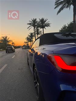 بي ام دبليو الفئة 4